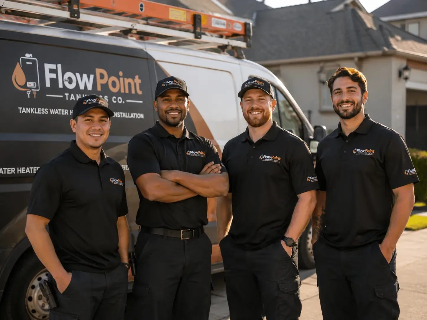 Tankless Water Heater Installation company in Bluffton, SC